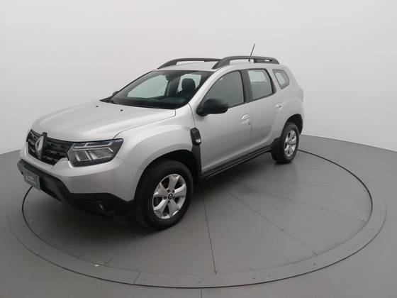 RENAULT DUSTER 1.6 16V SCE FLEX INTENSE PLUS MANUAL RENAULT DUSTER 1.6 16V SCE FLEX INTENSE PLUS MANUAL